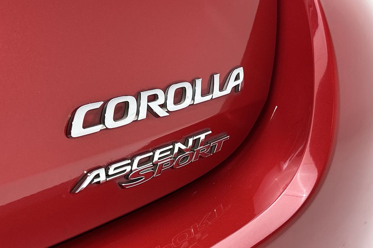 2014 Toyota Corolla Ascent Sport ZRE182R