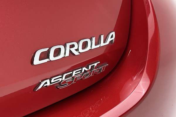 2014 Toyota Corolla Ascent Sport ZRE182R
