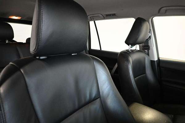 2018 Toyota Landcruiser Prado GXL GDJ150R