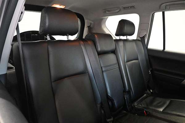 2018 Toyota Landcruiser Prado GXL GDJ150R