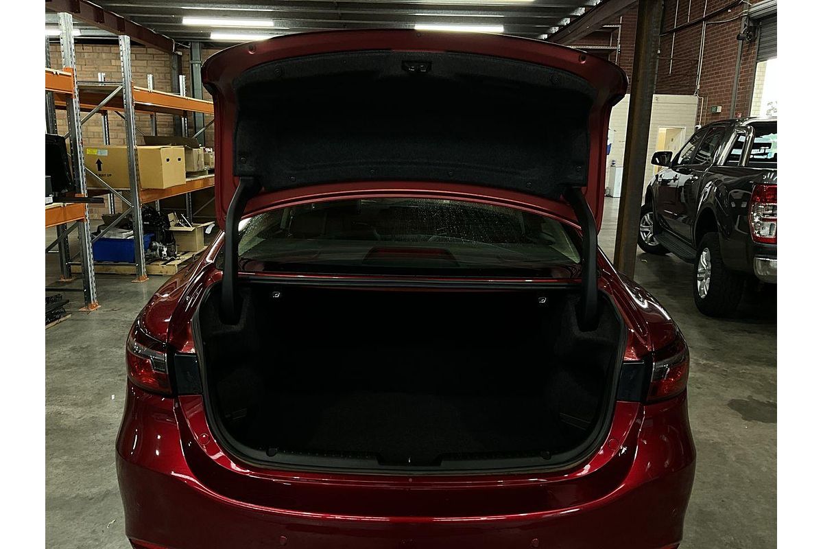 2018 Mazda 6 Touring GL Series