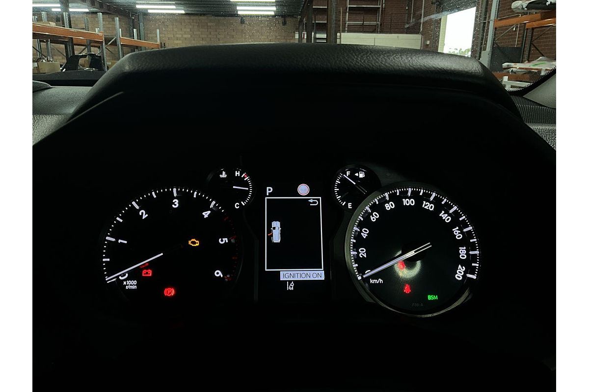 2023 Toyota Landcruiser Prado GXL GDJ150R