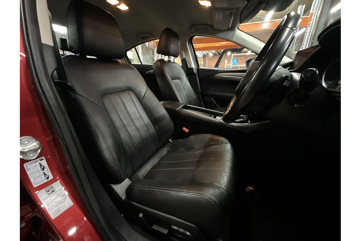 2018 Mazda 6 Touring GL Series