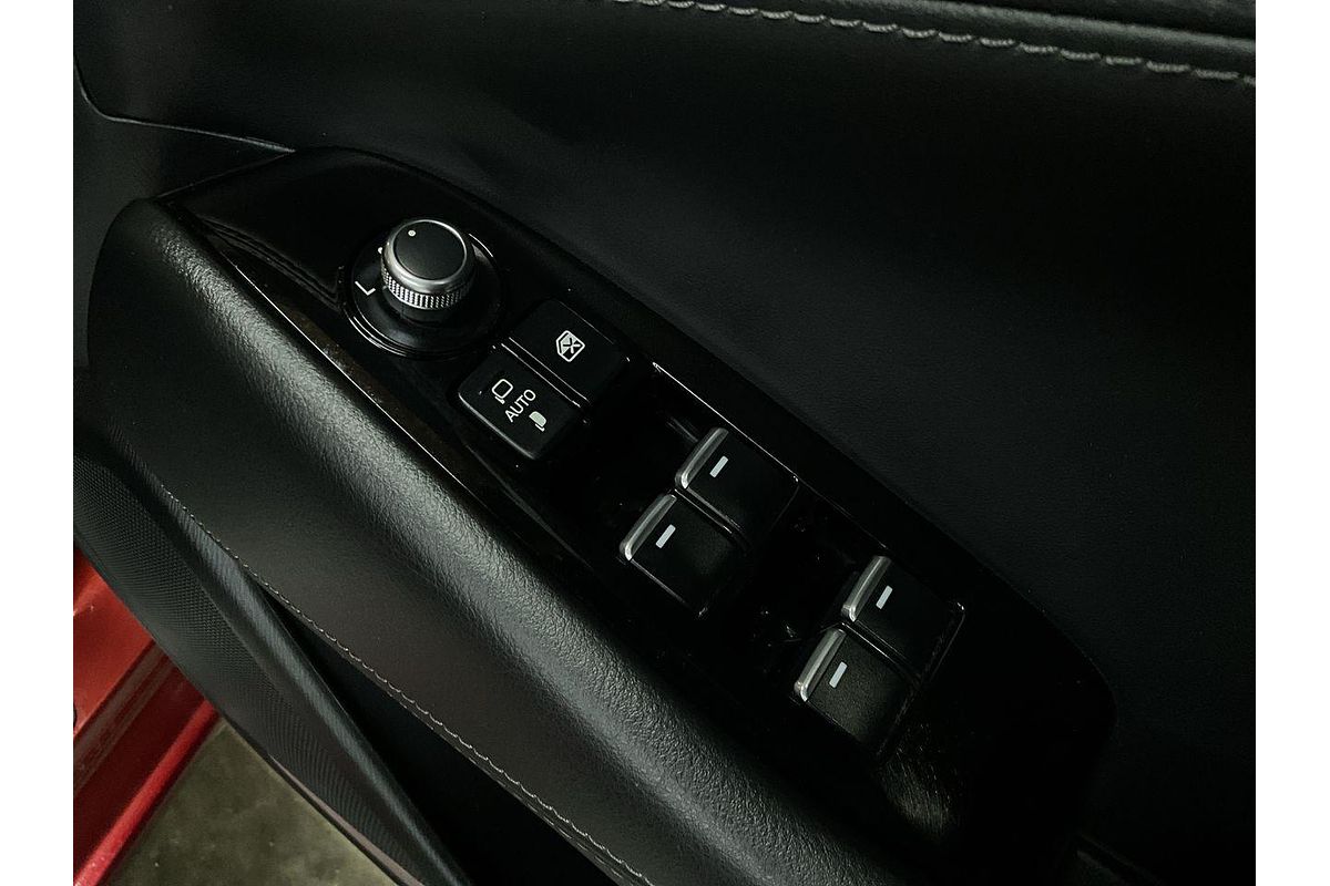 2018 Mazda 6 Touring GL Series