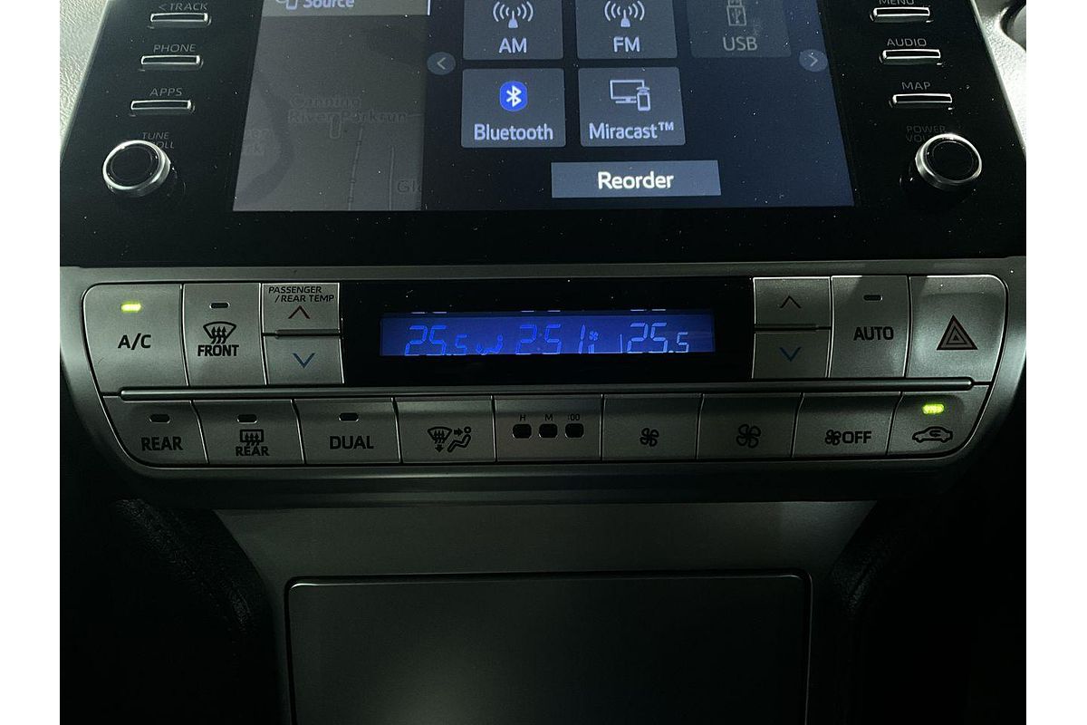 2023 Toyota Landcruiser Prado GXL GDJ150R