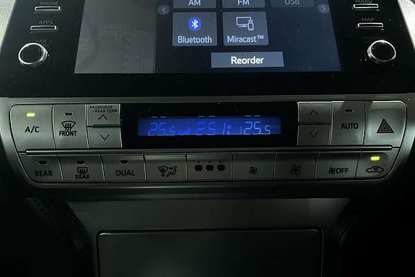 2023 Toyota Landcruiser Prado GXL GDJ150R