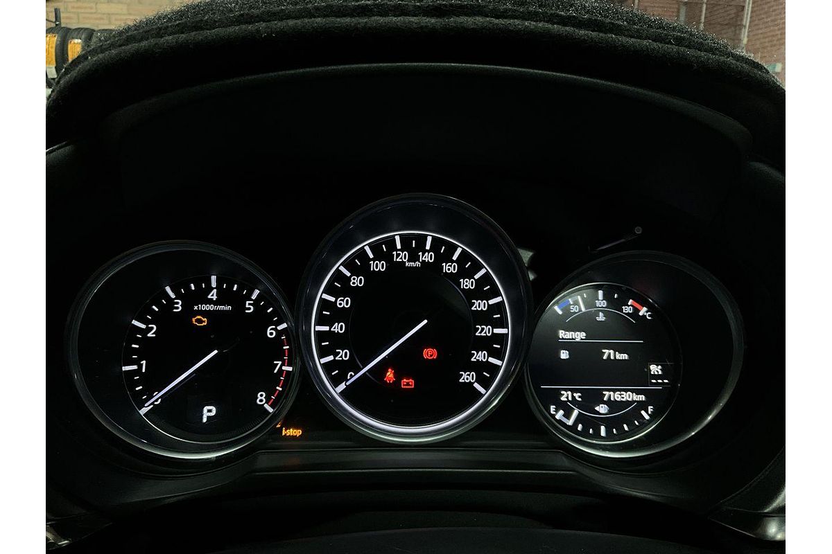 2018 Mazda 6 Touring GL Series