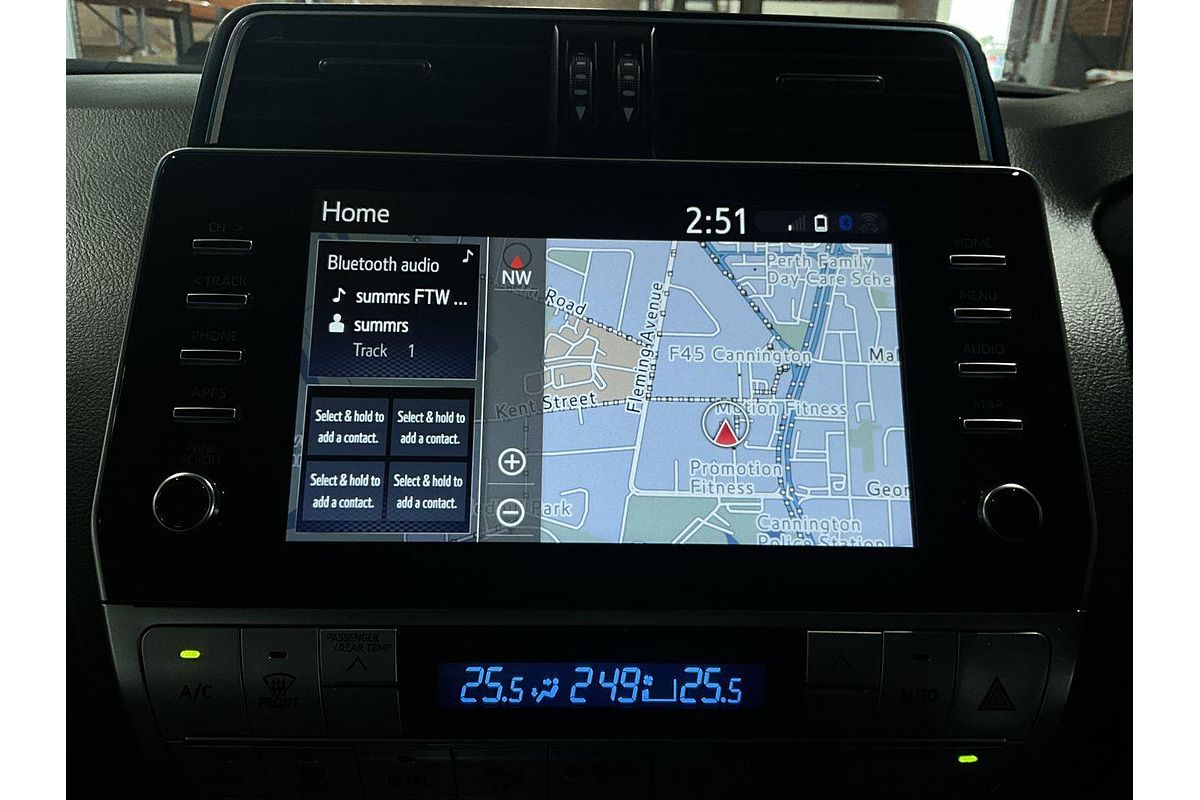 2023 Toyota Landcruiser Prado GXL GDJ150R