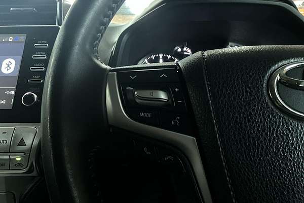 2023 Toyota Landcruiser Prado GXL GDJ150R