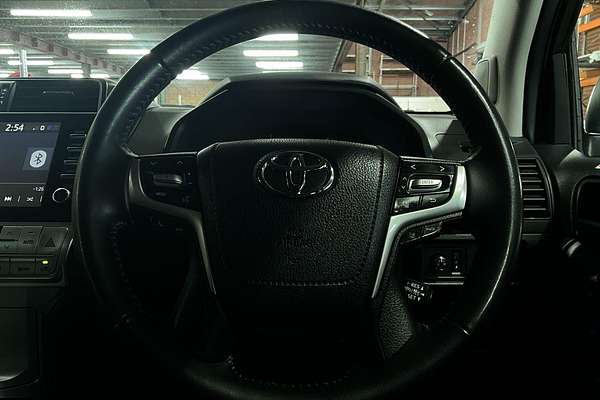 2023 Toyota Landcruiser Prado GXL GDJ150R