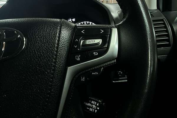 2023 Toyota Landcruiser Prado GXL GDJ150R