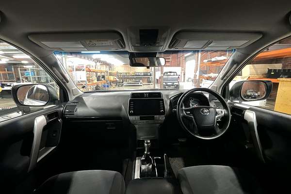 2023 Toyota Landcruiser Prado GXL GDJ150R