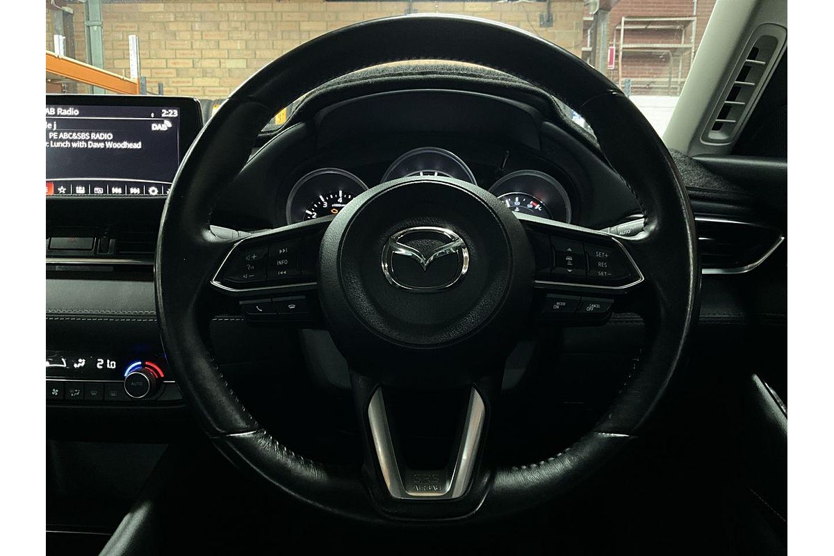 2018 Mazda 6 Touring GL Series