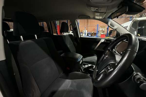 2023 Toyota Landcruiser Prado GXL GDJ150R