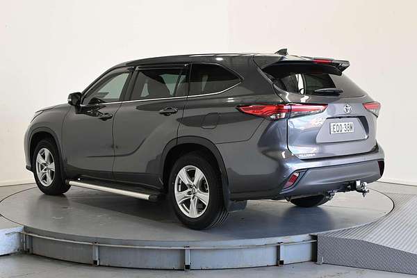 2021 Toyota Kluger GX GSU70R