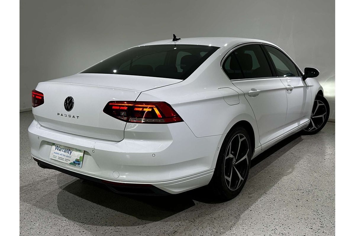 2021 Volkswagen Passat 140TSI Business B8