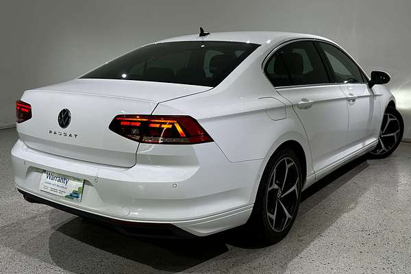 2021 Volkswagen Passat 140TSI Business B8
