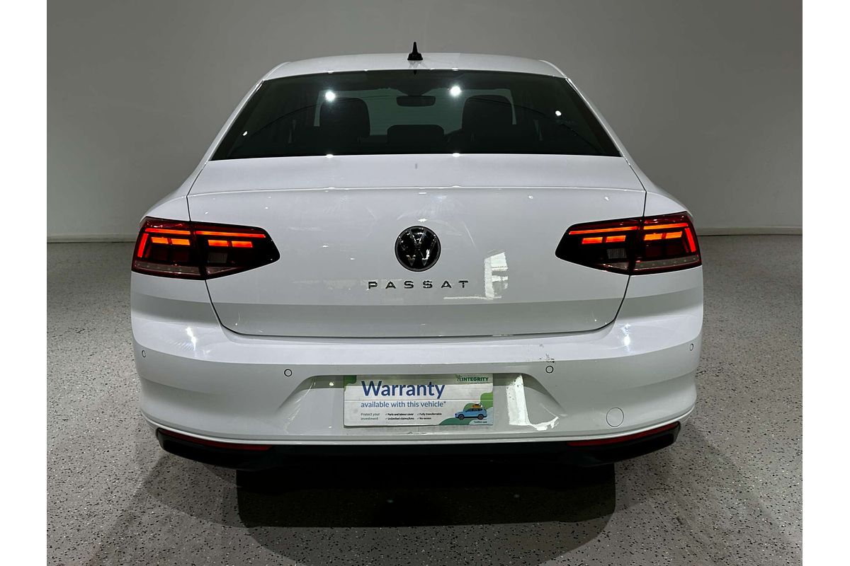 2021 Volkswagen Passat 140TSI Business B8
