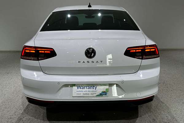 2021 Volkswagen Passat 140TSI Business B8
