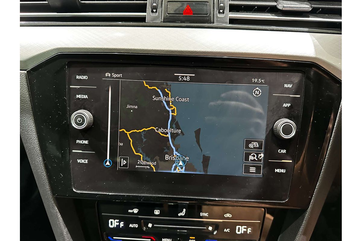 2021 Volkswagen Passat 140TSI Business B8