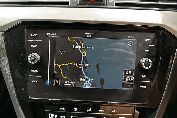 2021 Volkswagen Passat 140TSI Business B8