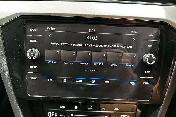 2021 Volkswagen Passat 140TSI Business B8