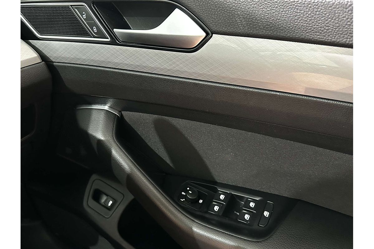 2021 Volkswagen Passat 140TSI Business B8