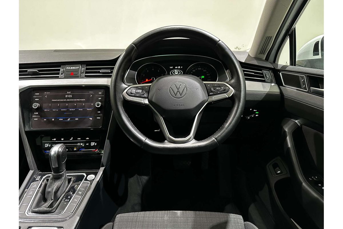 2021 Volkswagen Passat 140TSI Business B8