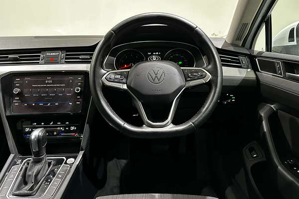 2021 Volkswagen Passat 140TSI Business B8