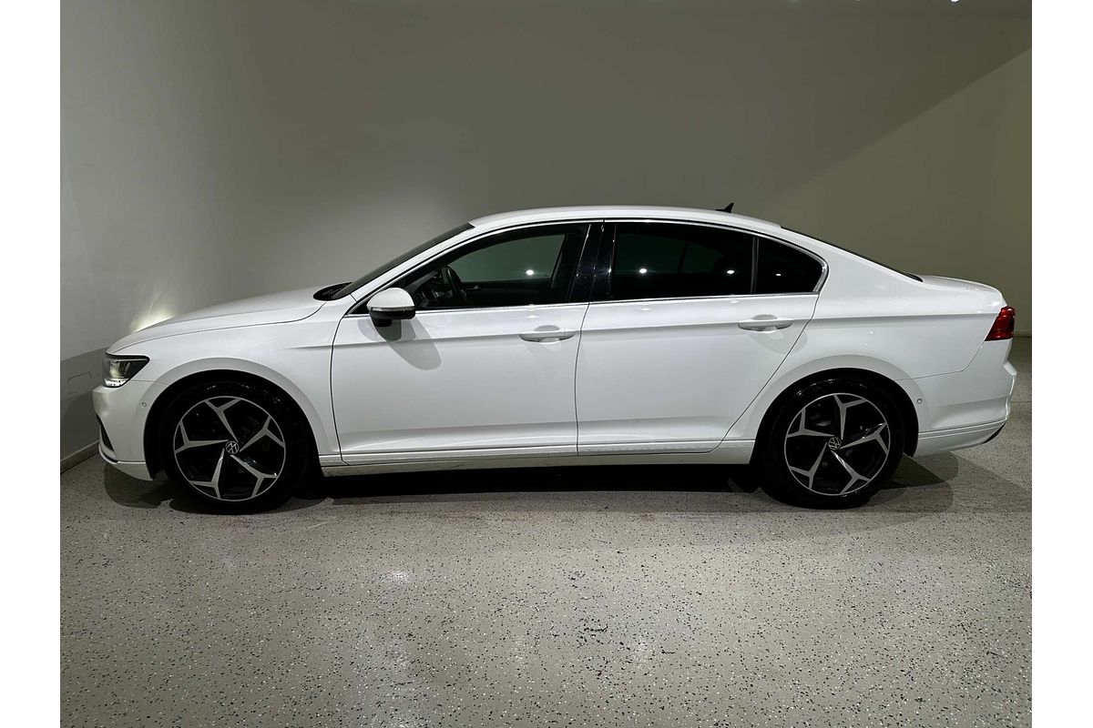 2021 Volkswagen Passat 140TSI Business B8