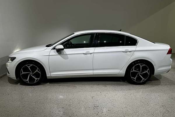 2021 Volkswagen Passat 140TSI Business B8