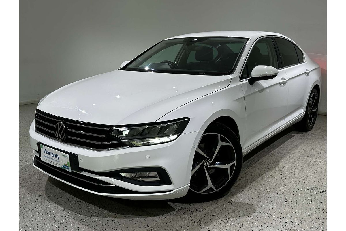 2021 Volkswagen Passat 140TSI Business B8