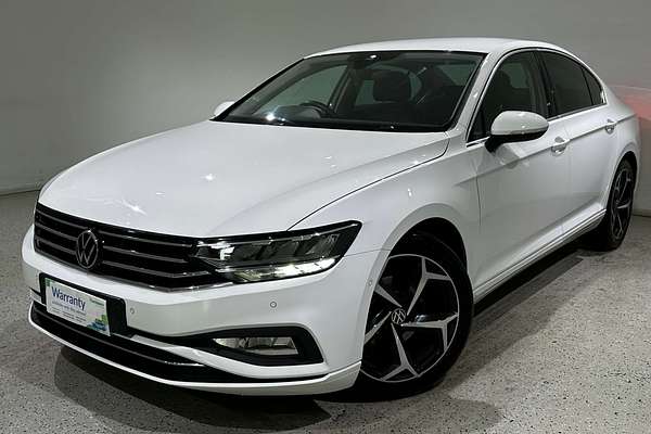 2021 Volkswagen Passat 140TSI Business B8