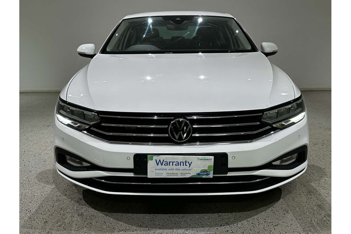 2021 Volkswagen Passat 140TSI Business B8