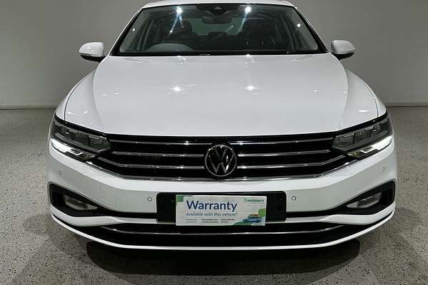 2021 Volkswagen Passat 140TSI Business B8