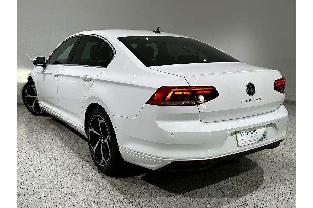 2021 Volkswagen Passat 140TSI Business B8