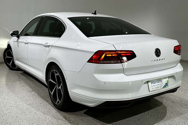 2021 Volkswagen Passat 140TSI Business B8