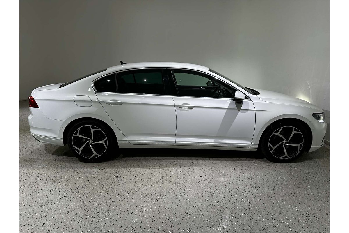 2021 Volkswagen Passat 140TSI Business B8