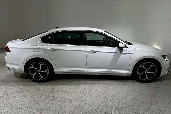 2021 Volkswagen Passat 140TSI Business B8