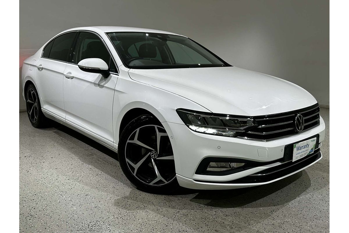 2021 Volkswagen Passat 140TSI Business B8