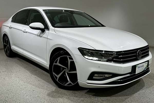 2021 Volkswagen Passat 140TSI Business B8