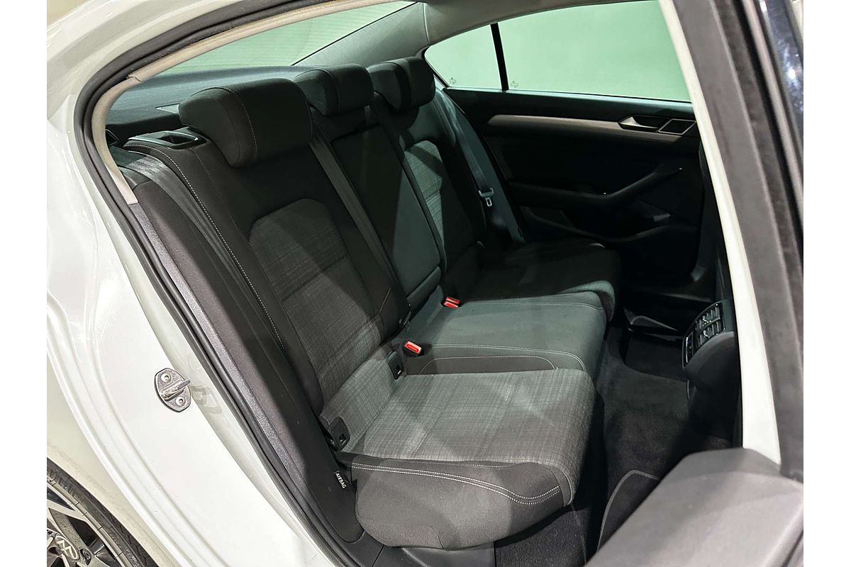 2021 Volkswagen Passat 140TSI Business B8