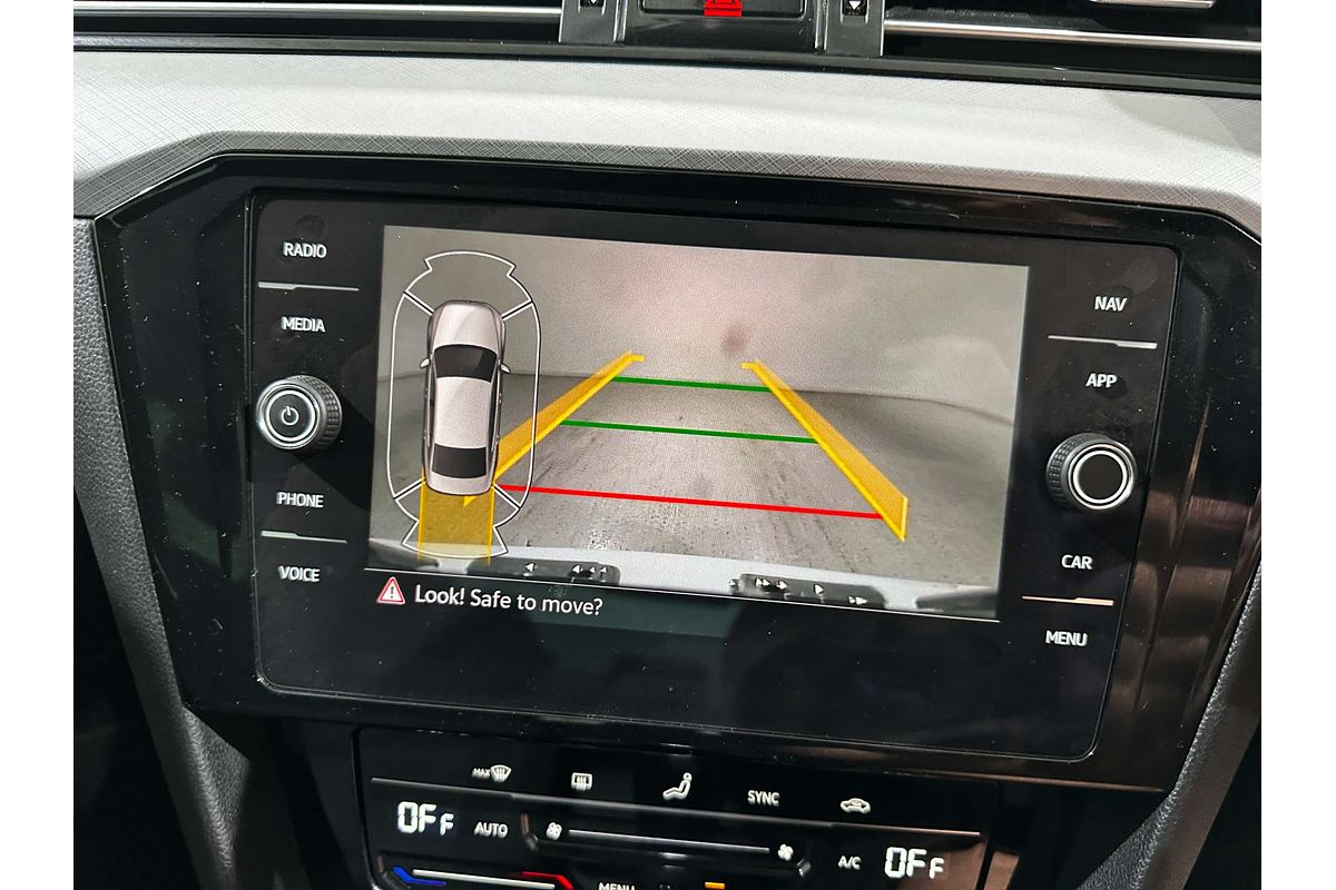 2021 Volkswagen Passat 140TSI Business B8