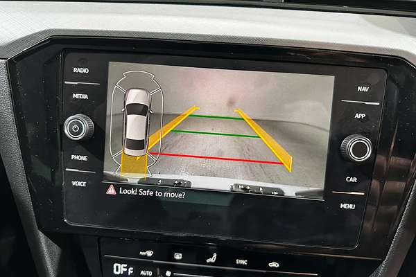 2021 Volkswagen Passat 140TSI Business B8
