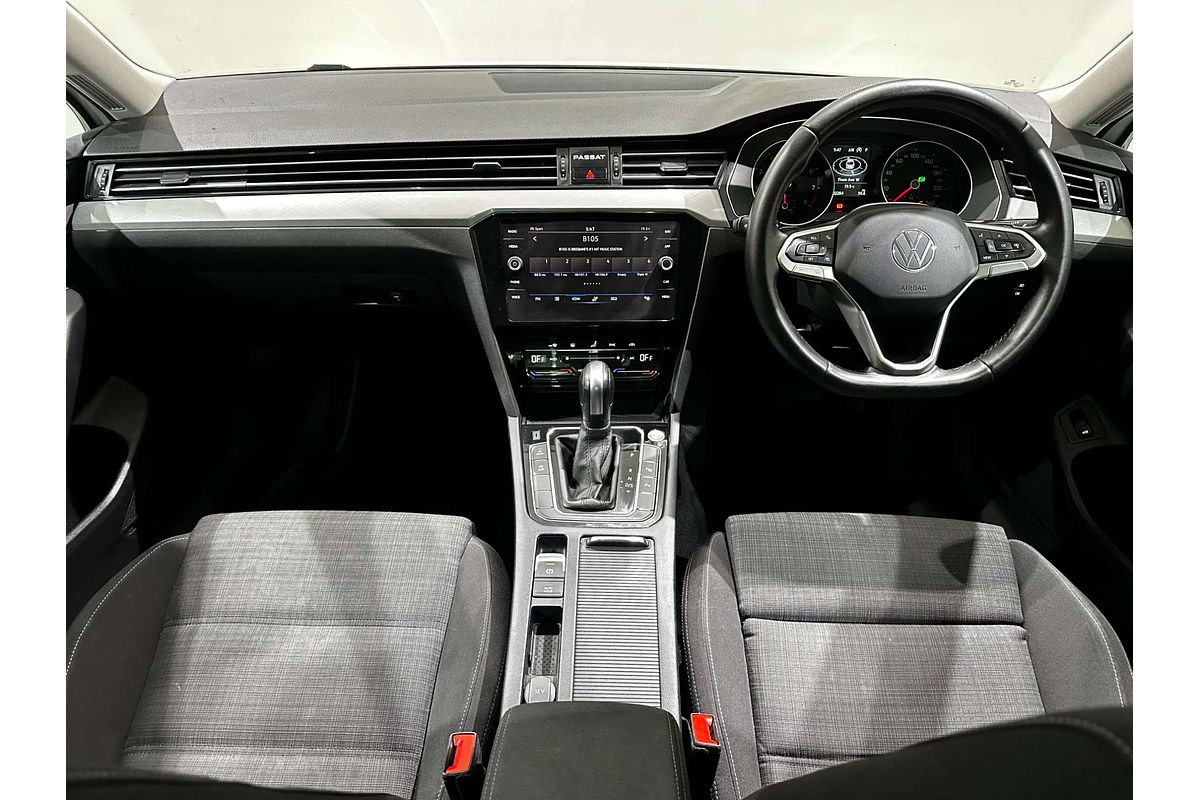 2021 Volkswagen Passat 140TSI Business B8