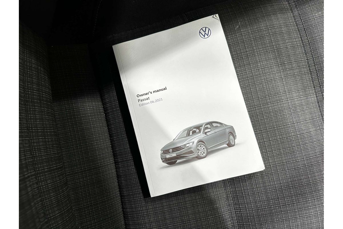 2021 Volkswagen Passat 140TSI Business B8