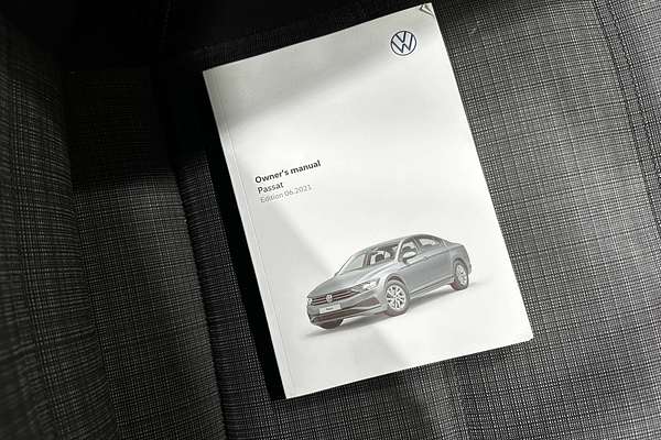 2021 Volkswagen Passat 140TSI Business B8