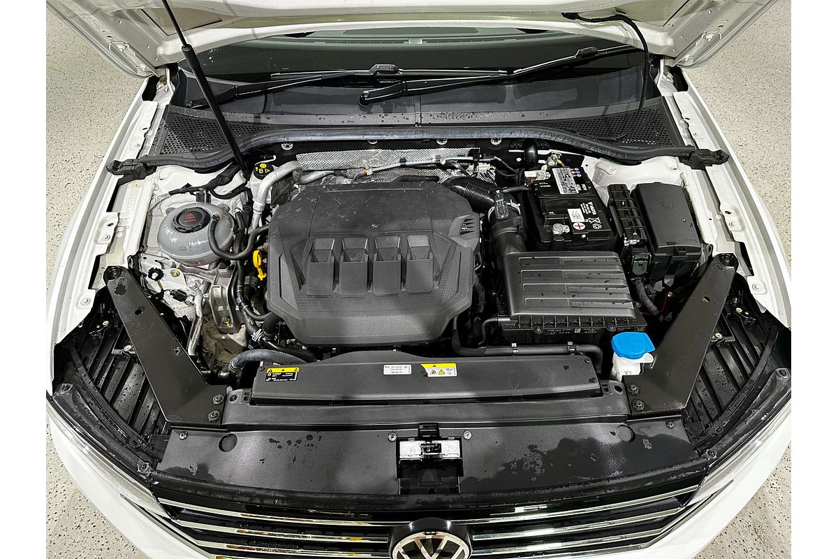 2021 Volkswagen Passat 140TSI Business B8