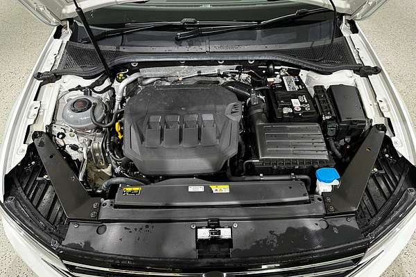 2021 Volkswagen Passat 140TSI Business B8
