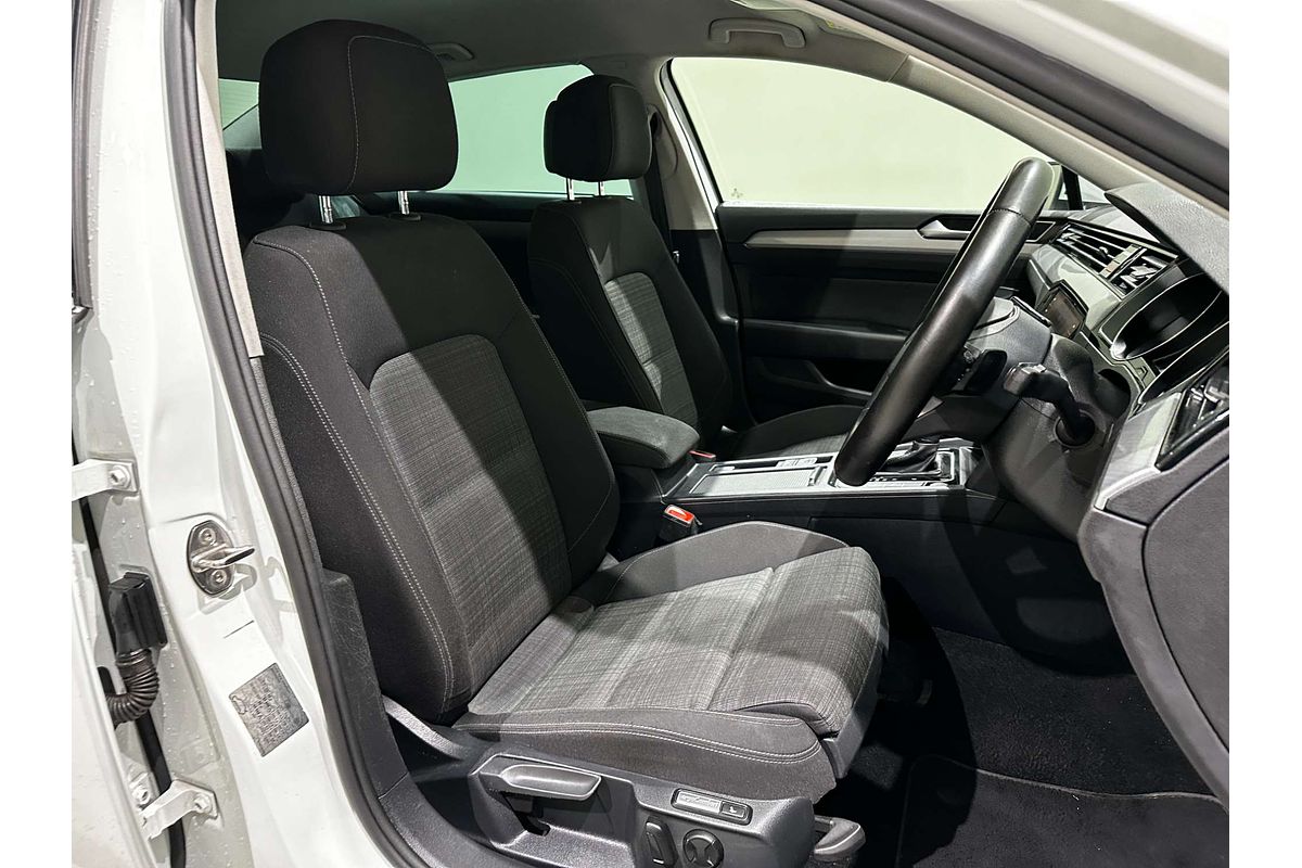 2021 Volkswagen Passat 140TSI Business B8